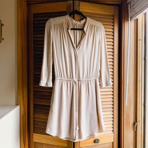 Babaton Bennett Dress in Cream